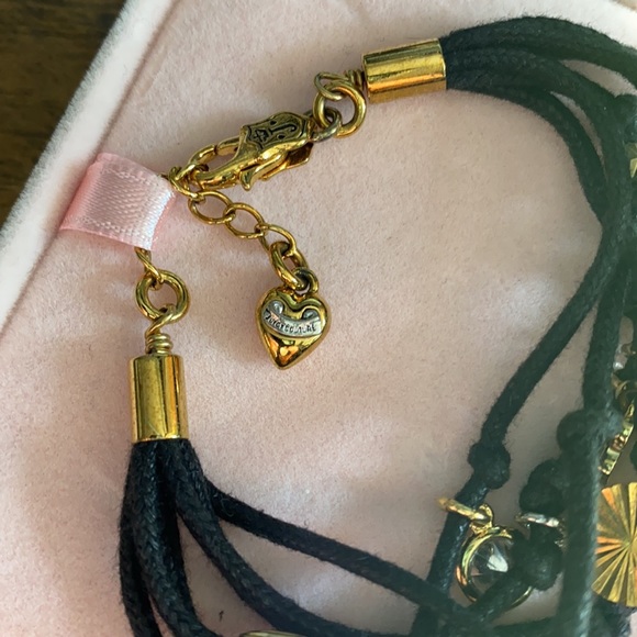 Juicy Couture Charm Bracelet - Picture 2 of 5